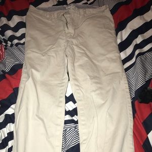Nautica khaki pants
